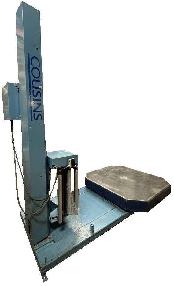 Cousins Packaging Pallet Shrink Wrapper HP2100